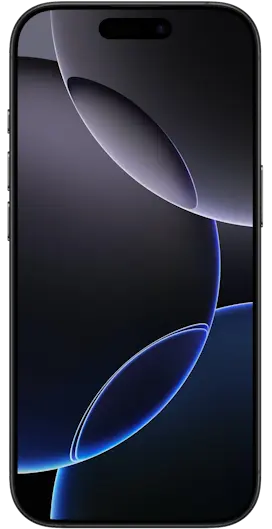 iPhone 16 Pro Max 256GB Black Titanium