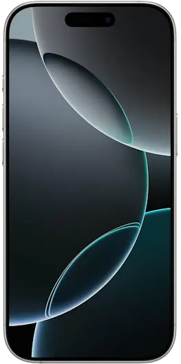 iPhone 16 Pro Max 256GB White Titanium