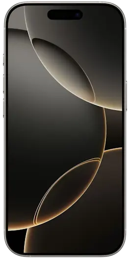 iPhone 16 Pro Max 256GB Natural Titanium
