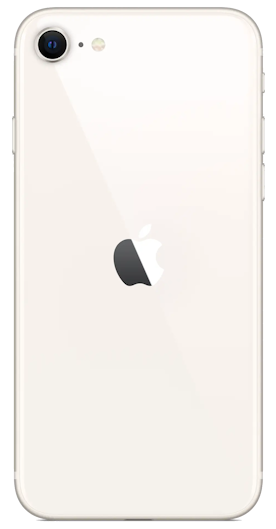 iPhone SE (3rd Gen) 64GB Starlight Excellent