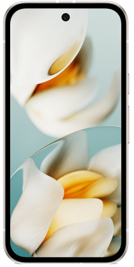 Pixel 9a 128GB Porcelain