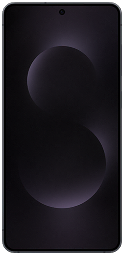 Galaxy S25 Edge Dual SIM (256GB Titanium Jetblack)