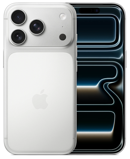 iPhone 17 Pro 256GB Silver
