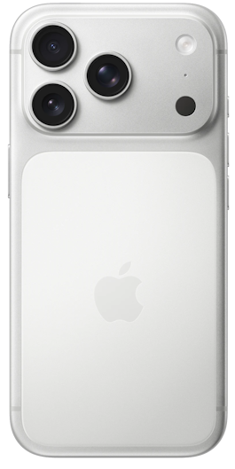 iPhone 17 Pro 512GB Silver