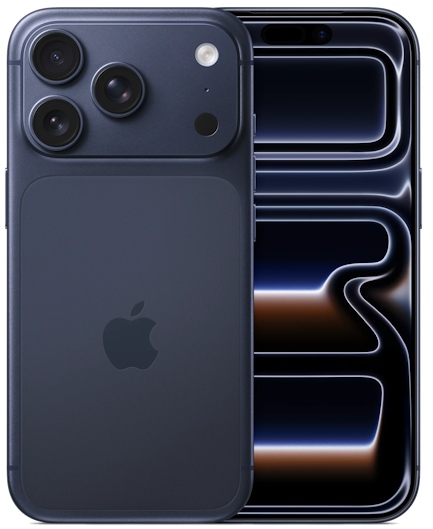 iPhone 17 Pro Max 256GB Deep Blue