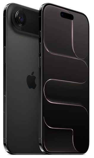 iPhone Air 256GB Space Black