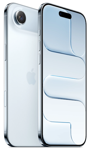 iPhone Air 1TB Sky Blue