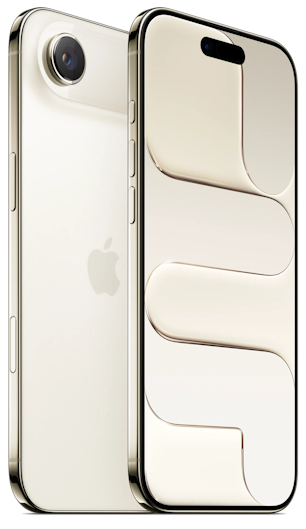 iPhone Air 1TB Light Gold