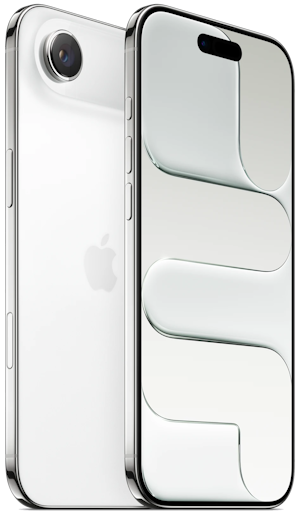 iPhone Air 1TB Cloud White