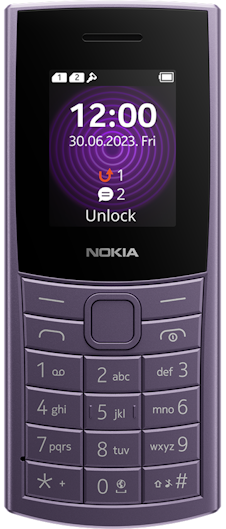 110 2023 Purple