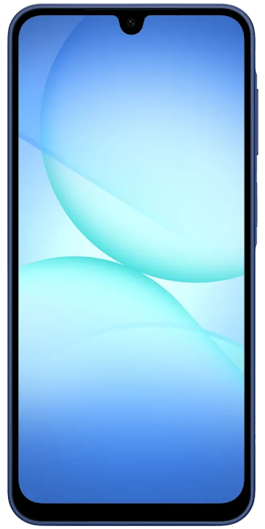 Galaxy A17 4G 128GB Blue