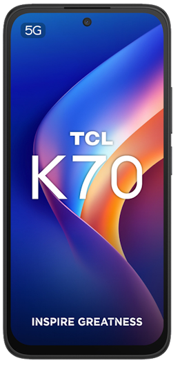 K70 128GB Midnight Black