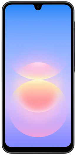 Galaxy A18 Dual SIM 4G 128GB Black