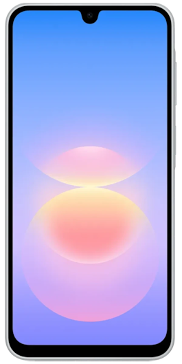 Galaxy A18 Dual SIM 4G 128GB Silver